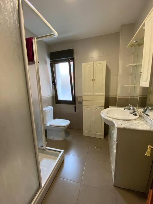Apartment Close To The Historical Center Хихон Экстерьер фото