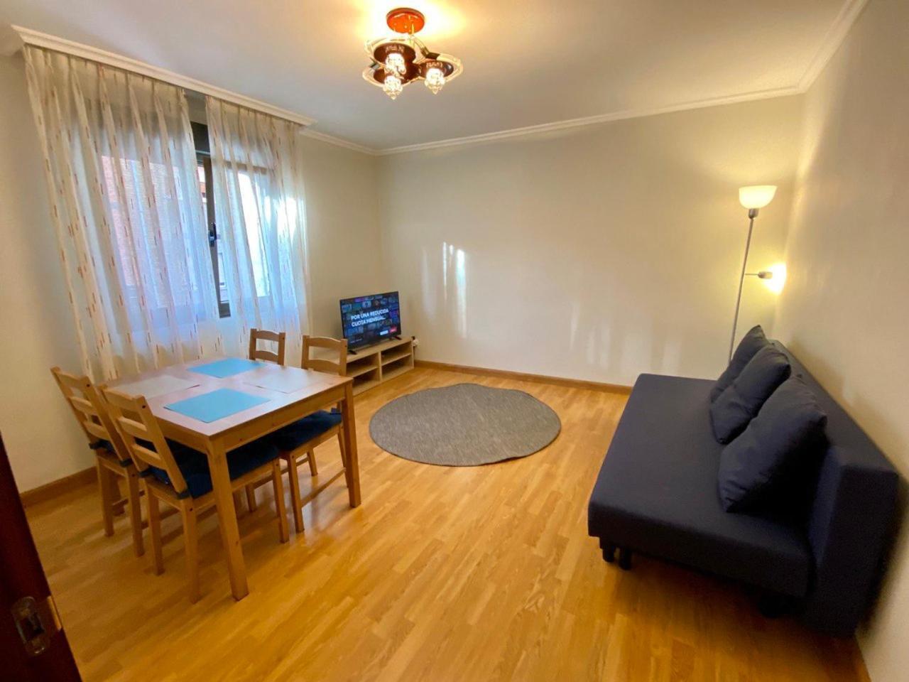 Apartment Close To The Historical Center Хихон Экстерьер фото